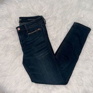 Abercrombie & Fitch super skinny Ankle Jean